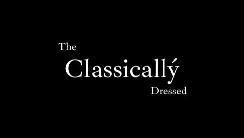 The Classically Dressed